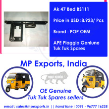 APE tuk tuk save ak 47 cama bs111